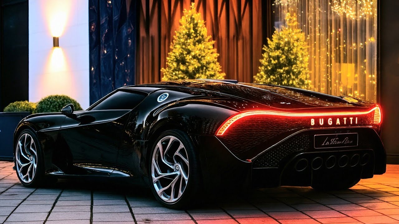 Топ-17 самых дорогих автомобилей класса люкс в мире! 2026 🎆