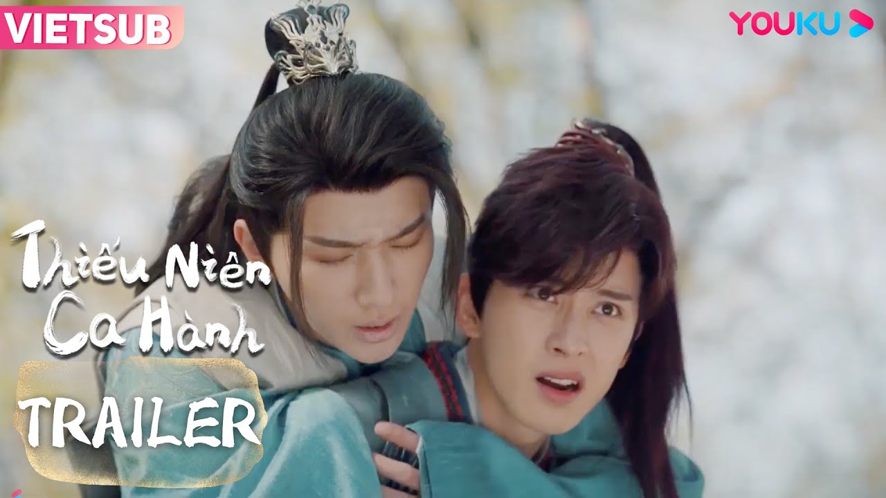Trailer EP16: Cả nhóm bị truy sát. Tiêu Sắt trọng thương | Thiếu Niên Ca Hành | YOUKU