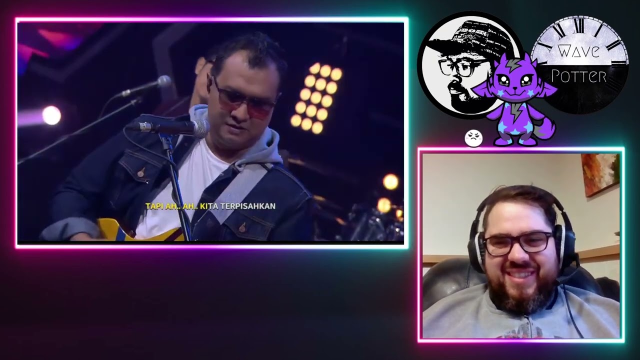 Rock Musician Reacts to PADI REBORN 'SUDAHLAH'