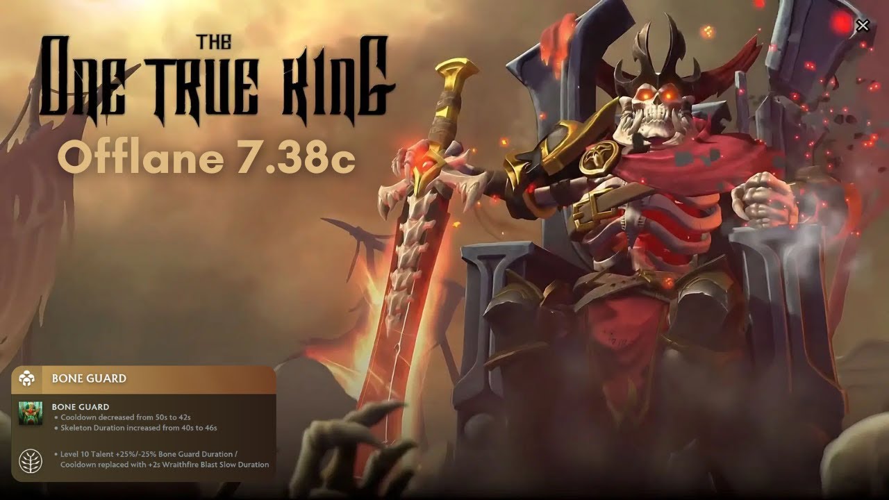 They Can’t Survive the 1-Crit Wraith King Build 🔥😂👑