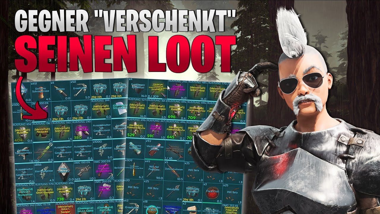 Auf einmal REICH dank eines Disconnects...