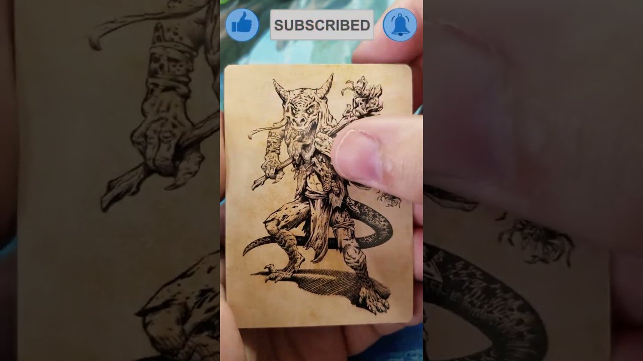 I Declare This Pack A Win! Commander Legends 2: Battle for Baldur's Gate #MTG #Shorts