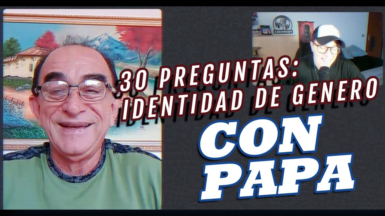 SOY TRANSGENERO Y SIEMPRE LO SUPE: EN INTIMO CON MI PAPA