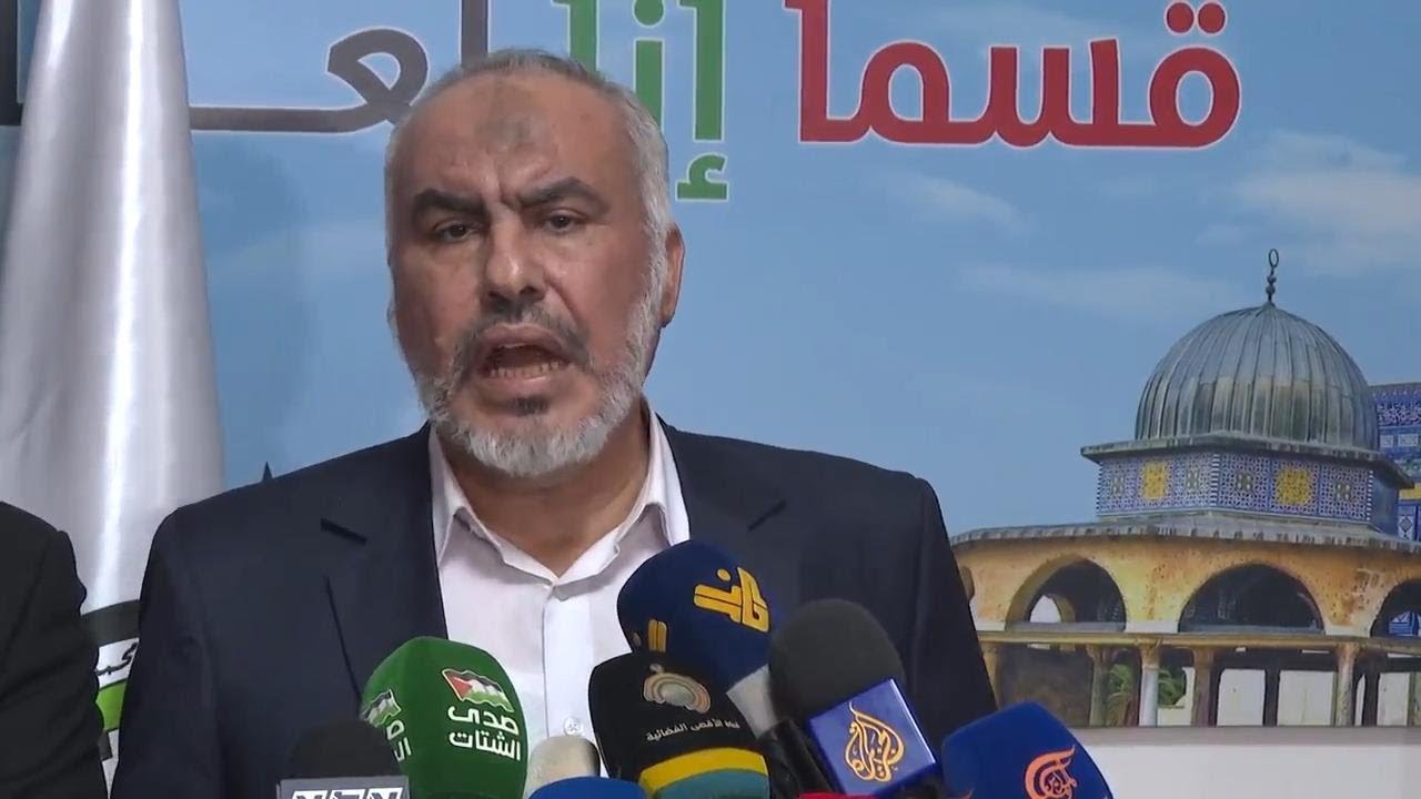 Hamas official in Lebanon says Israel will achieve nothing on the ground in Gaza