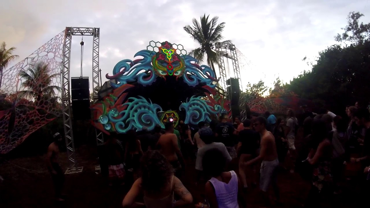 Irgum Burgum @ Lost Paradise 2017