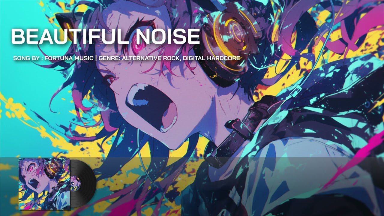 Beautiful Noise | Alternative Rock, Digital Hardcore