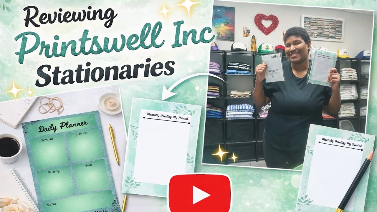 Small Business Stationery Review | Printswell Inc &ndash; Worth the Investment?