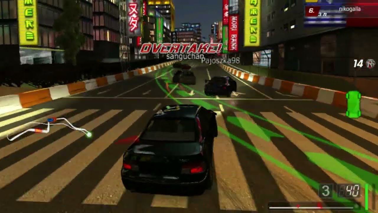 Обзор игры Project Torque - Free 2 Play MMO Racing Game