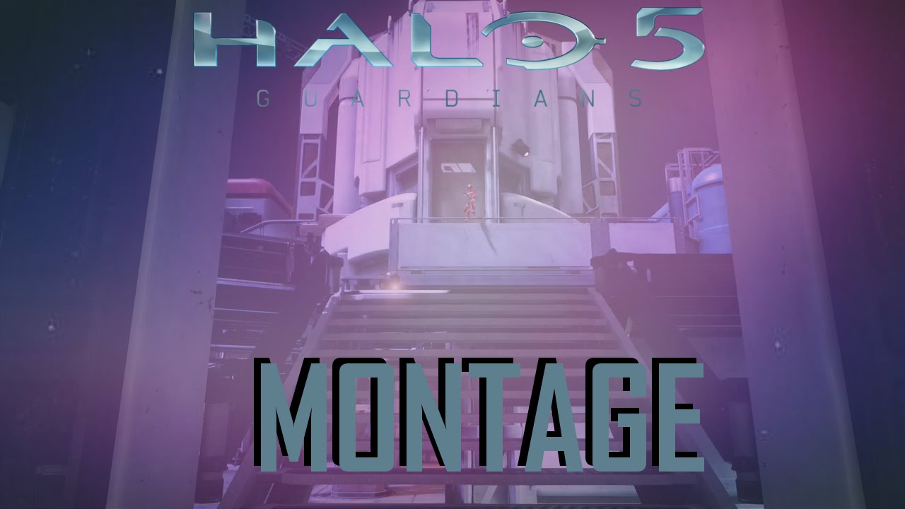 Halo 5 Montage/Edit (Halo 5: Guardians)