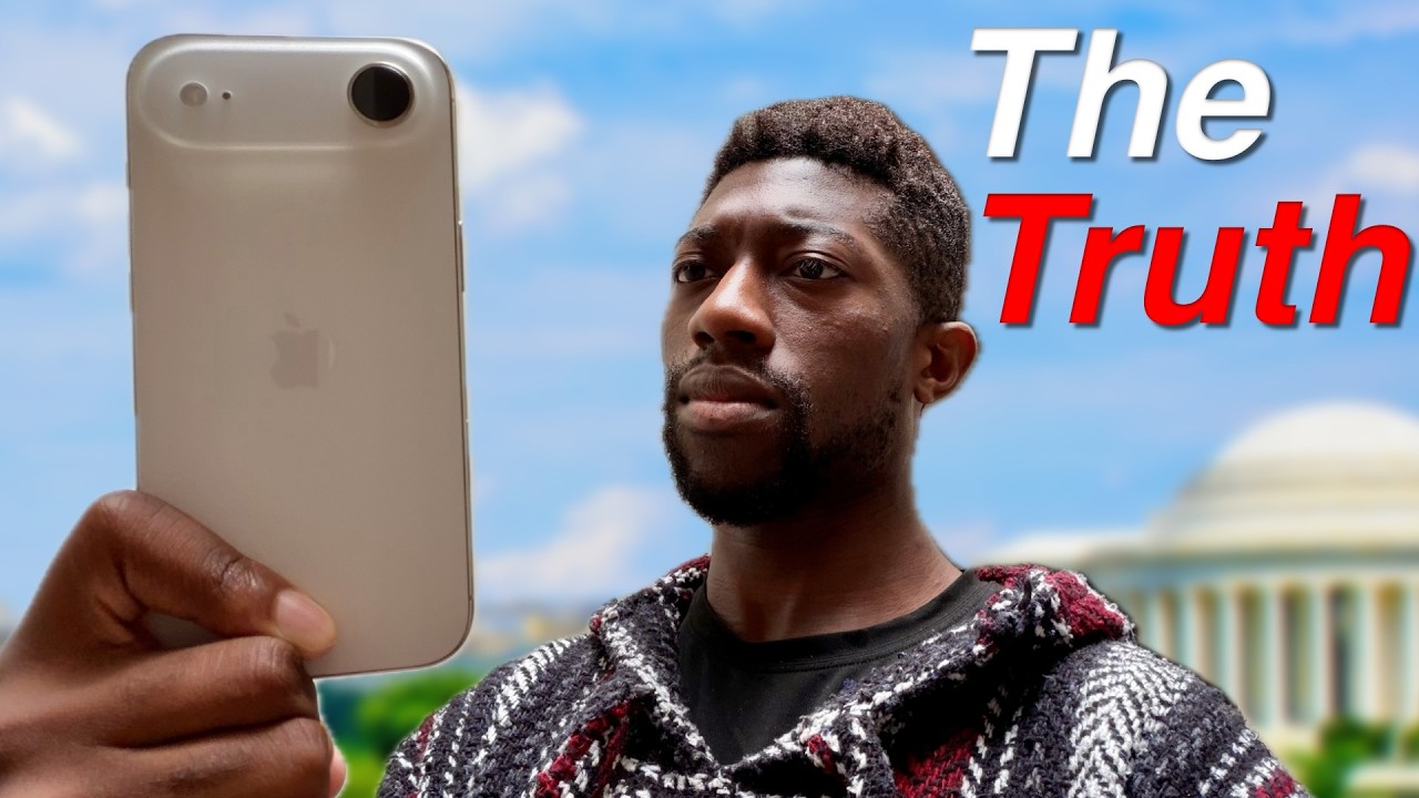iPhone Air | Честная правда