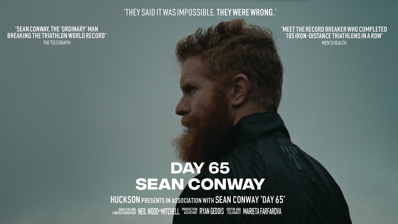 Sean Conway - Day 65