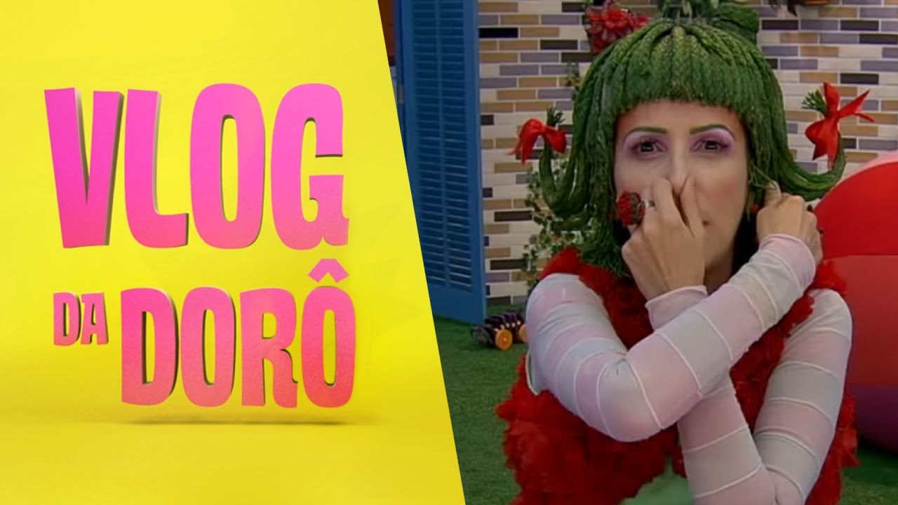 TAG Impossível | Vlog da Dorô