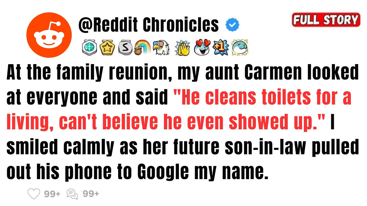 My Aunt Said 