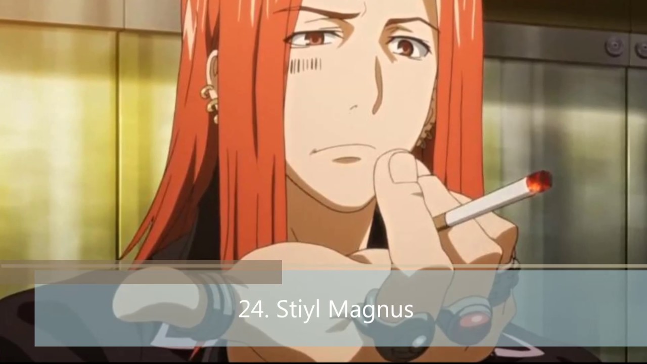 Top 40 Strongest To Aru Majustu no Index OLD TESTAMENT Characters