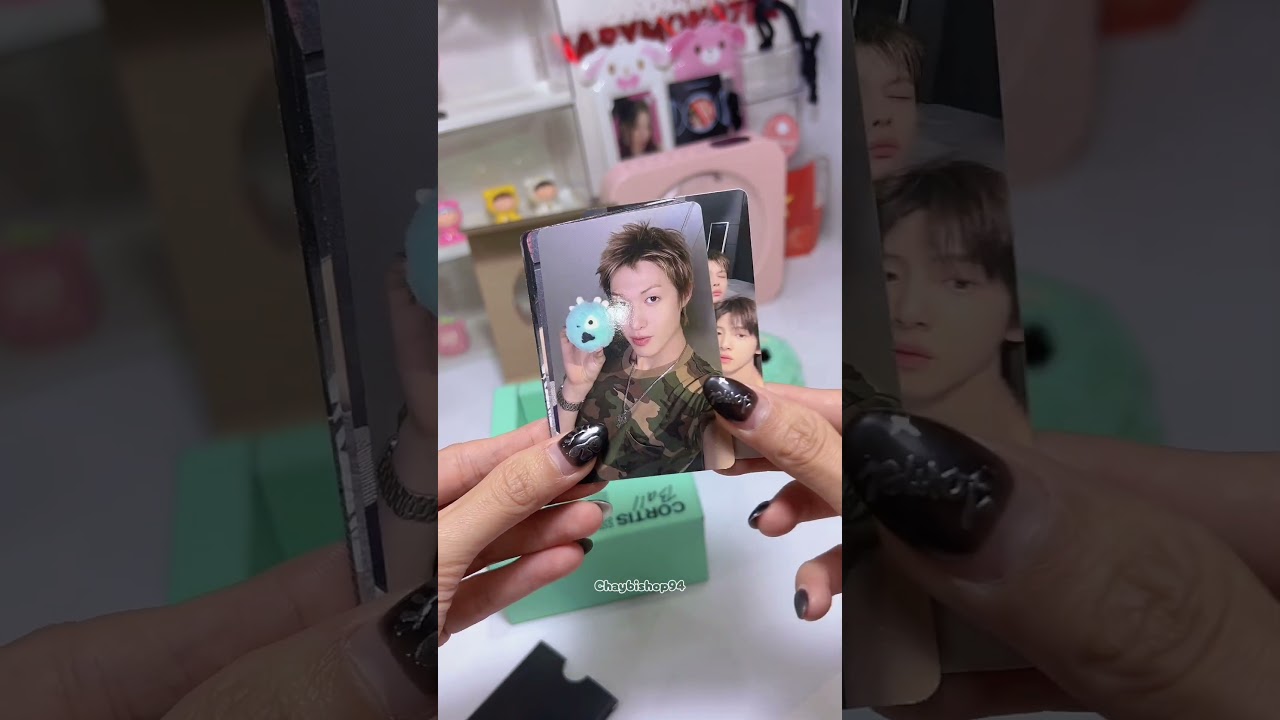 Unboxing The 1st EP [COLOR OUTSIDE THE LINES] (CORTIS Ball ver.)