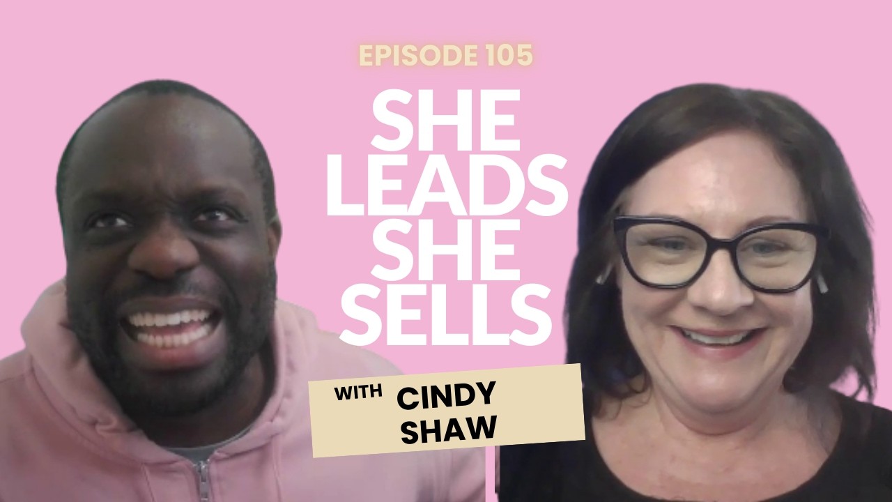 Episode 105: Cindy Shaw on Emotional Mastery, Nervous System Regulation and Breaking Self Doubt