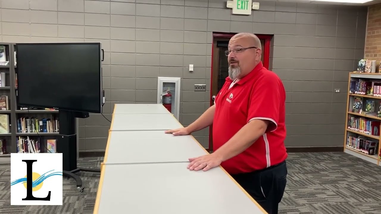 Multiple improvements made to Luck School buildings