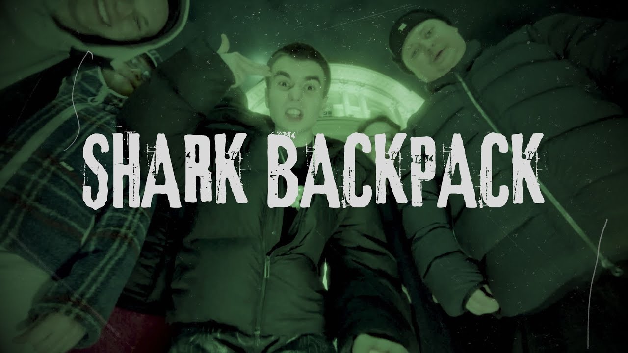 [FREE] MATA x City Morgue x Grunge x Alternative Rock Type Beat - SHARK BACKPACK