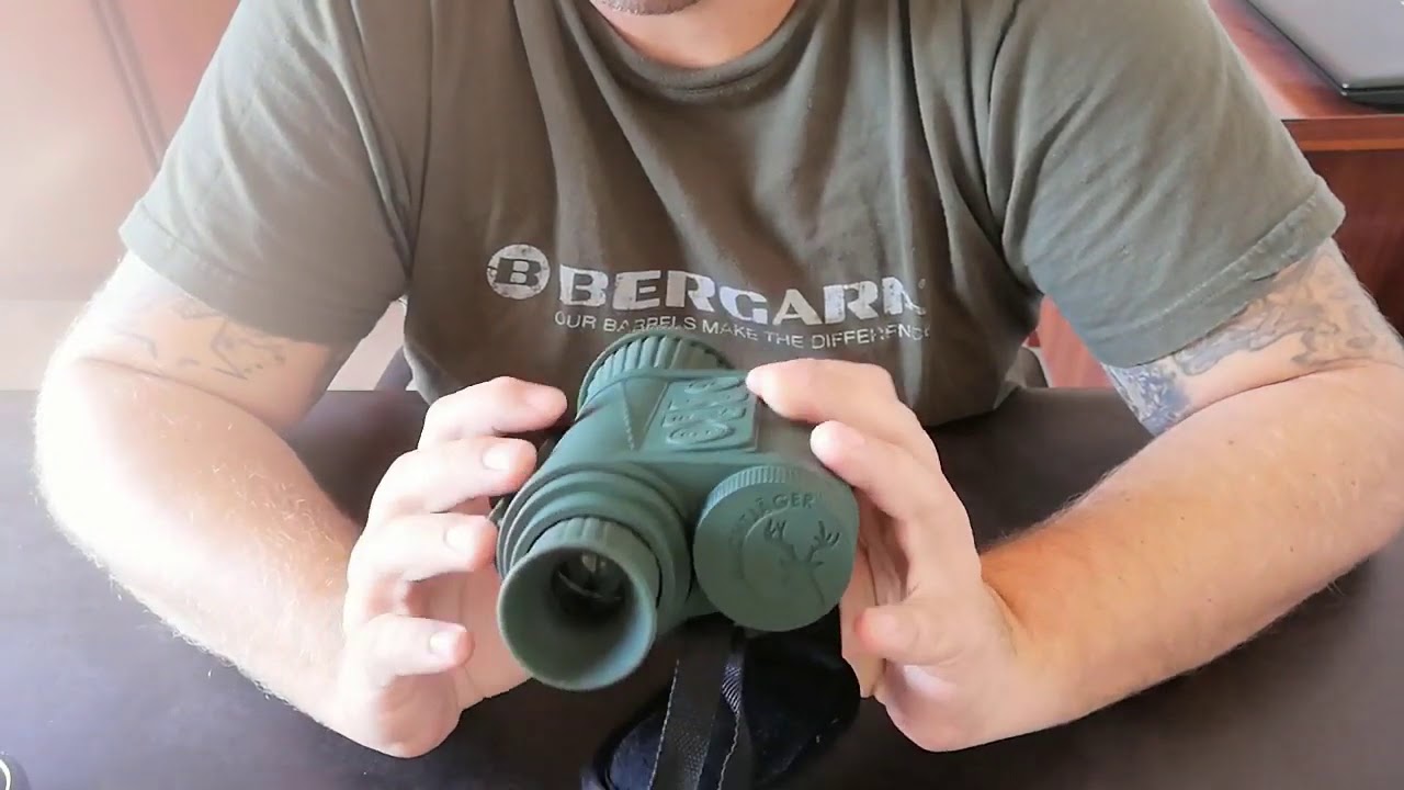 Review monocular nocturno no acoplable Delta nachtjager 6x50