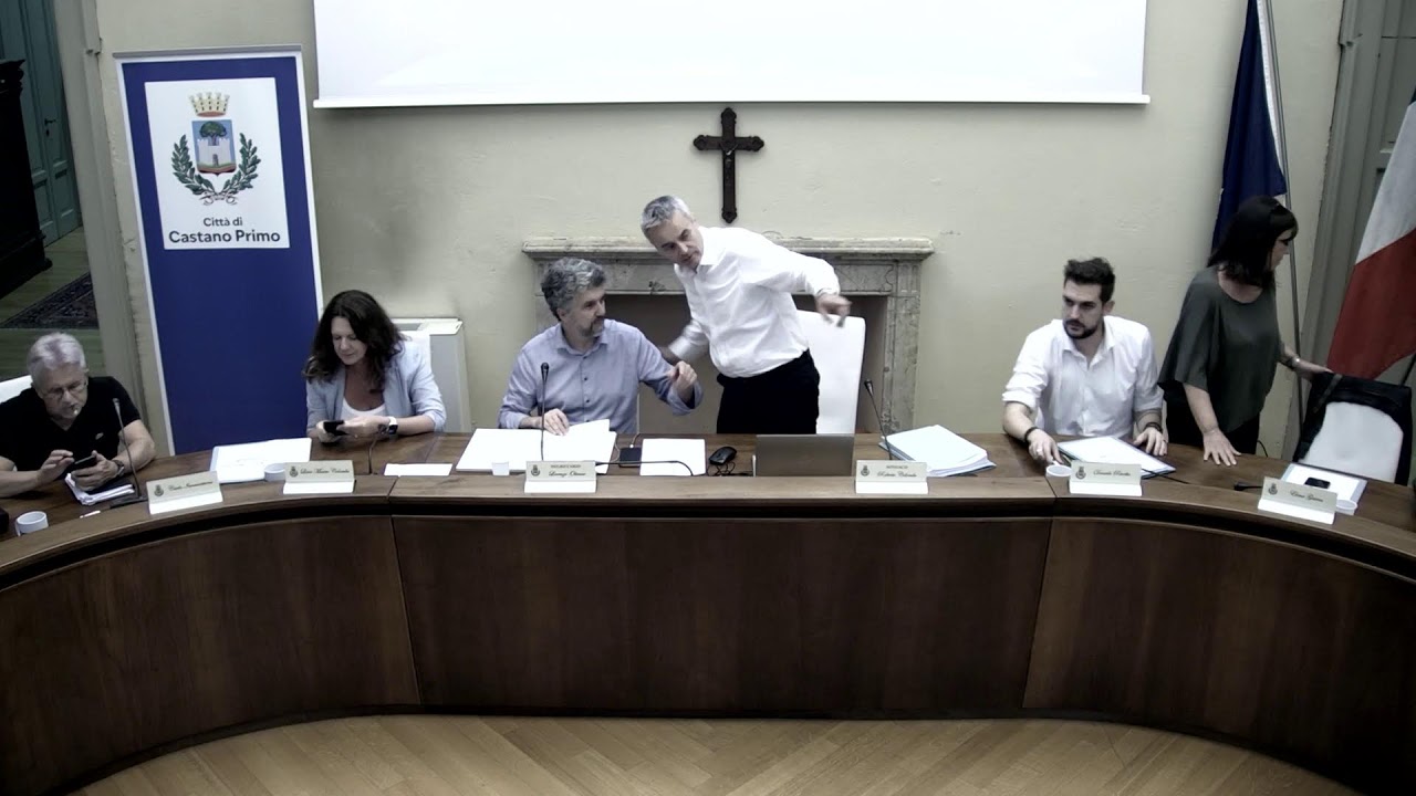 CONSIGLIO COMUNALE DEL 24.07.2025 ORE 21.00