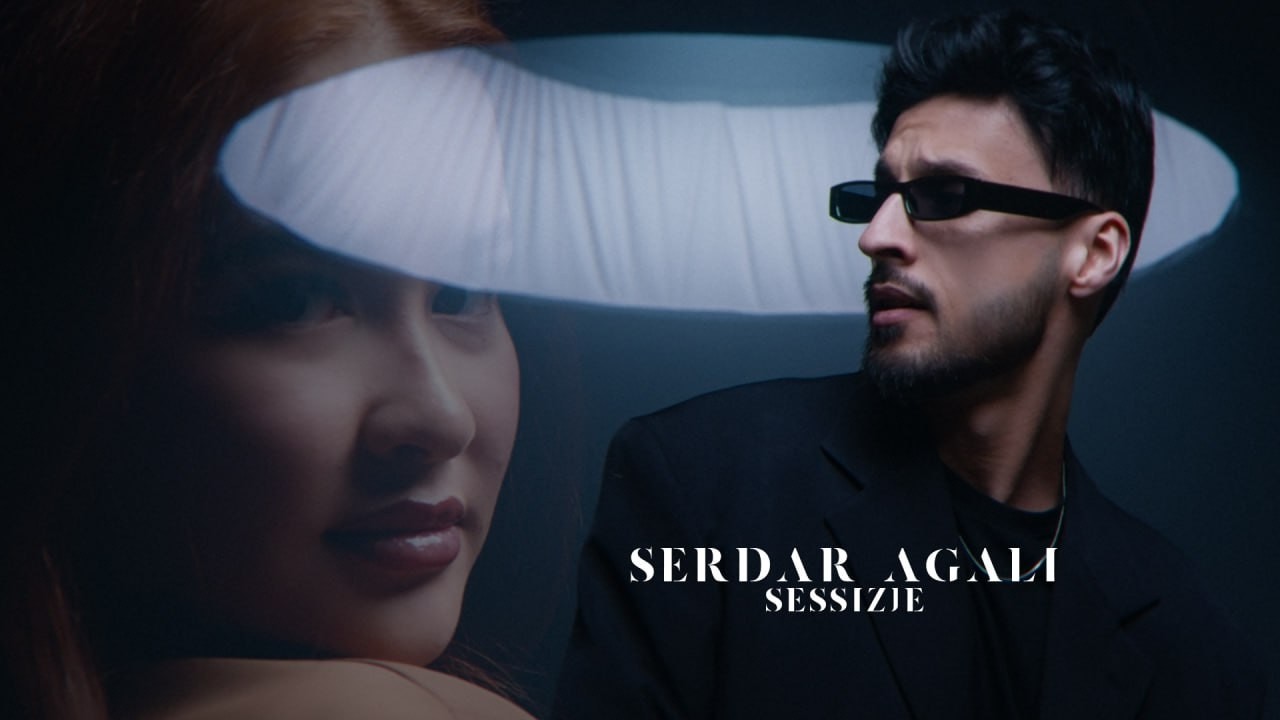 Serdar Agali - Sessizje (Official music video)
