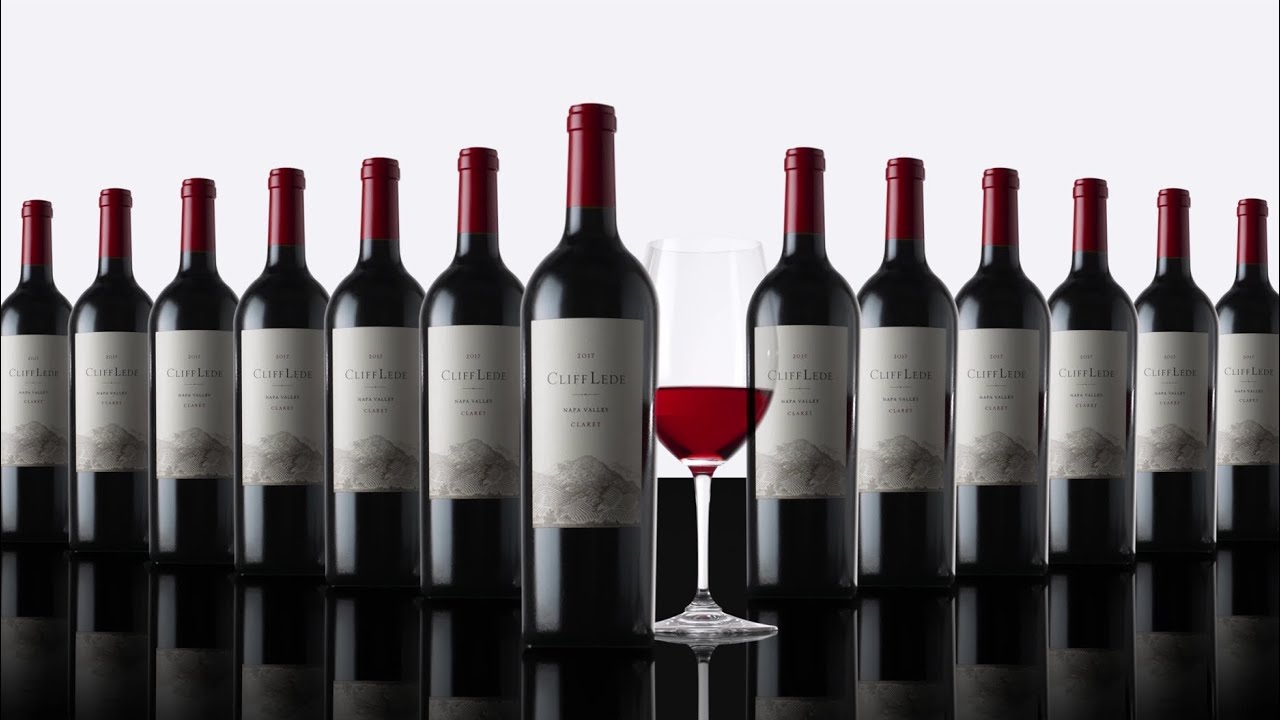 Cliff Lede | 4K Wine Spec Commercial