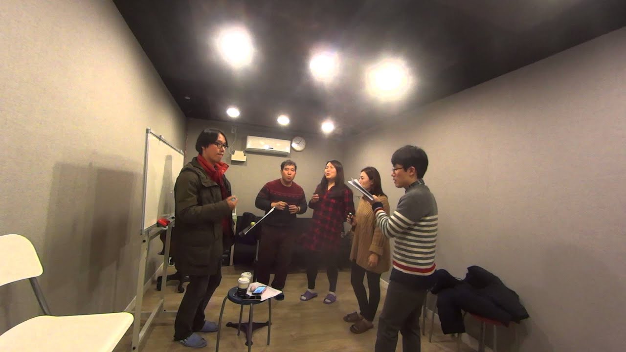 Jingle Bells 20151210 / arr by Kirby Shaw