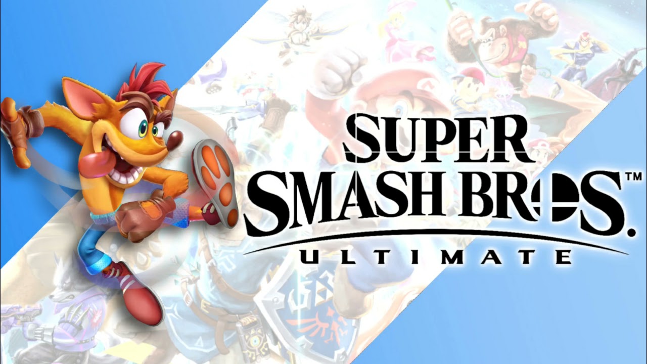Rockslide Rumble - FANMADE Super Smash Bros. Ultimate OST