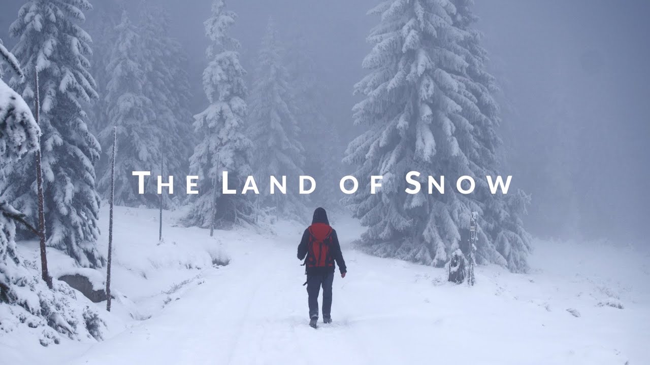THE LAND OF SNOW | Winter in Poland