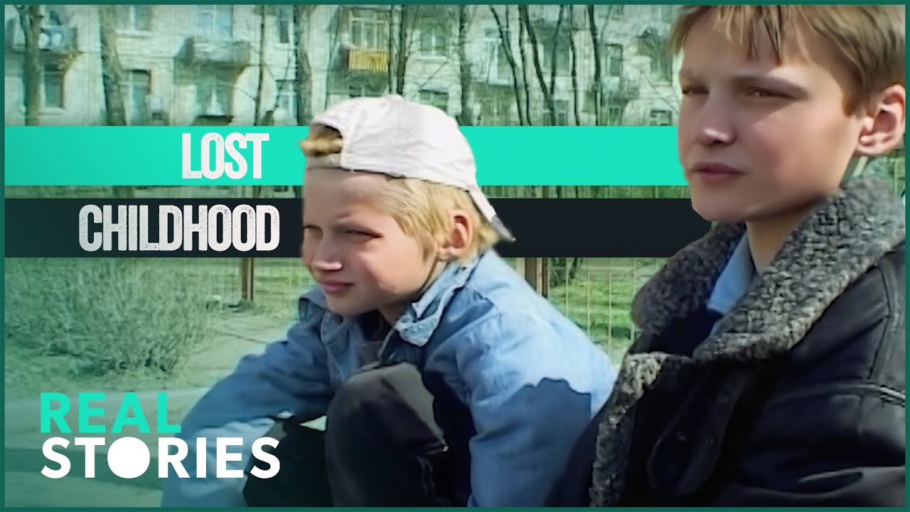Street Kids of Russia: Surviving Poverty After the Soviet Collapse