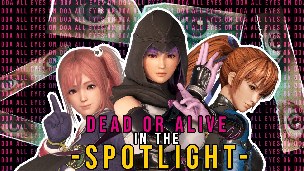 Dead or Alive has Solved Fighting Game Viewership