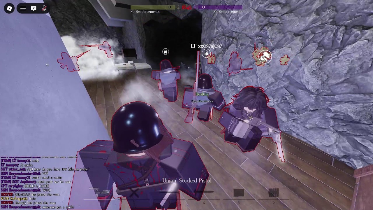 dread gameplay