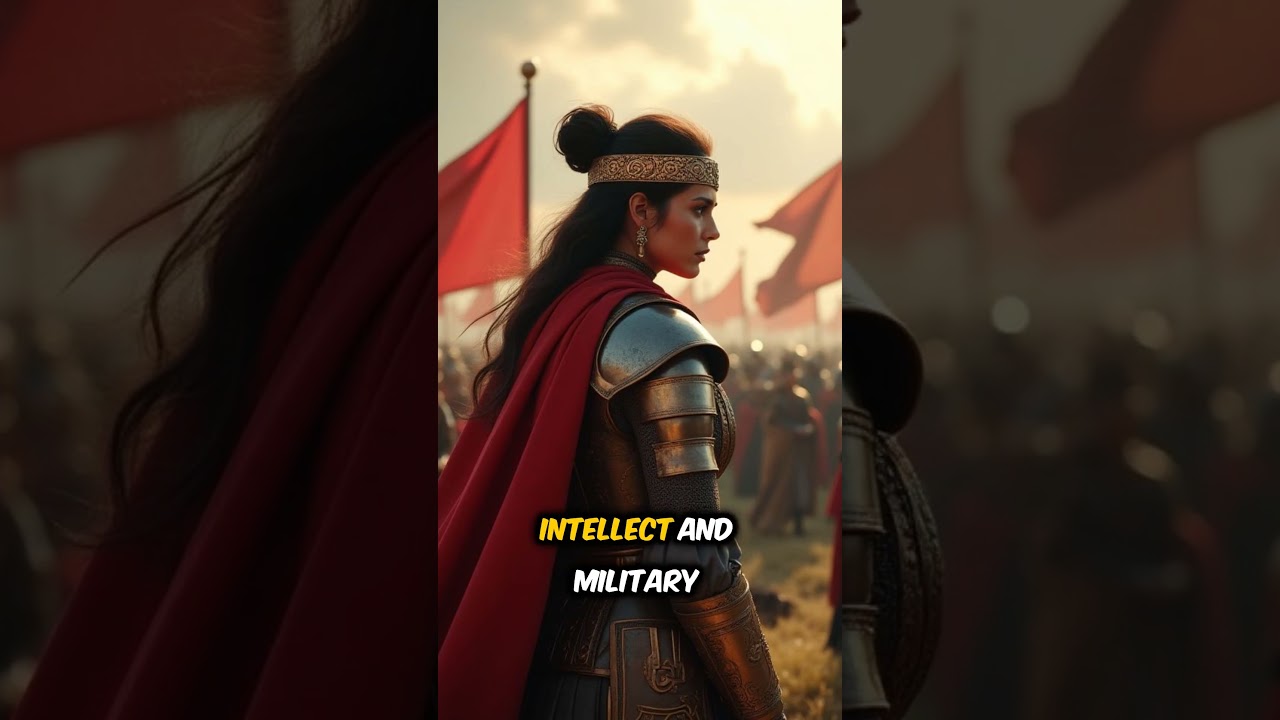 Azarmidokht The Sasanian Queen Who DEFIED The Norm