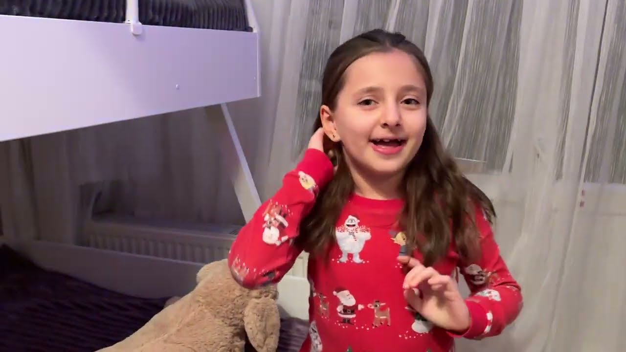 Odamı tanıtıyorumm 🤪💗 | ilk videom 🤭