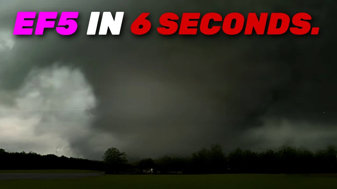 The Smithville EF5 - Mississippi's Most Controversial Tornado