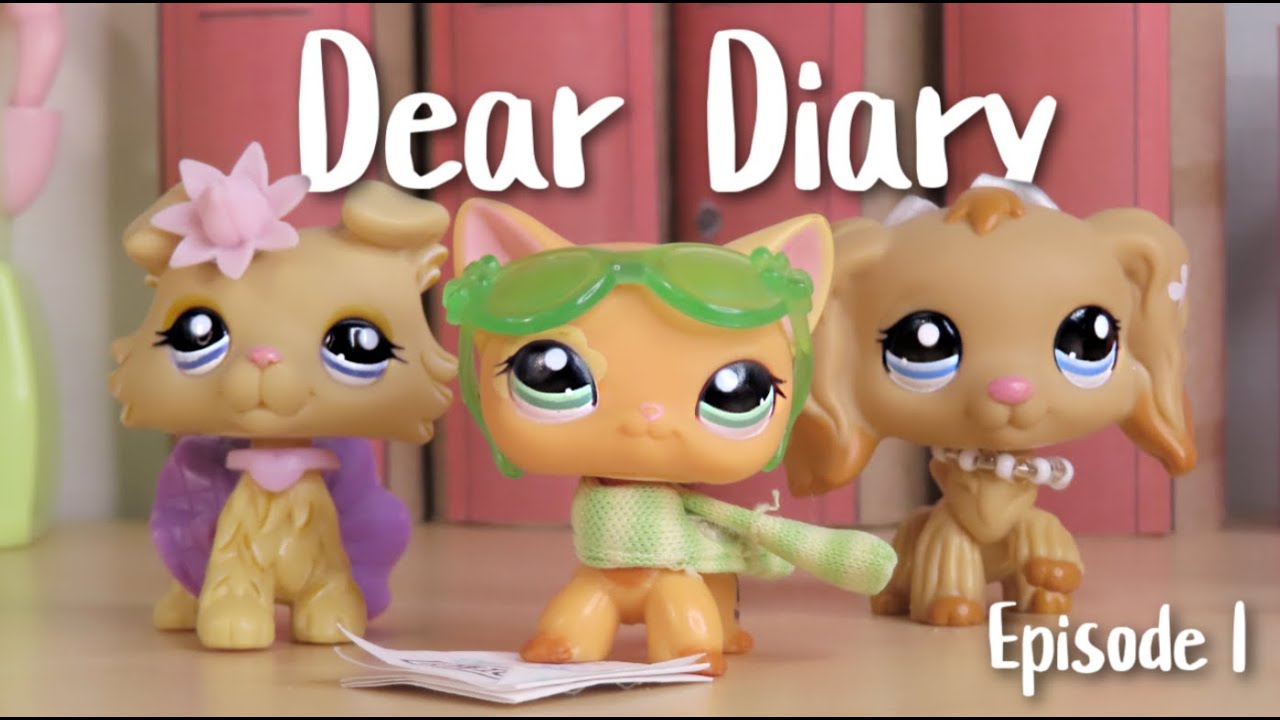 LPS: Dear Diary Ep 1 (Dear Pine Hill Academy)