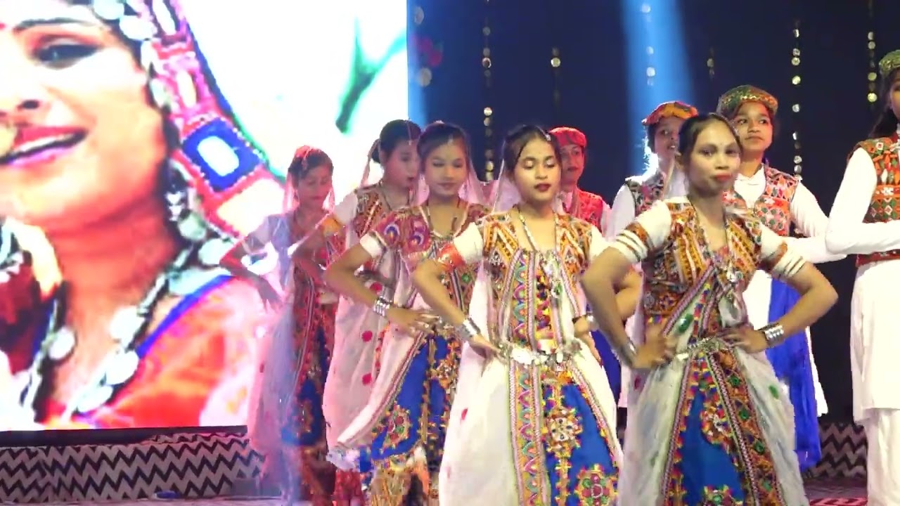 MODERN ACADEMY ANJAD ANNUAL FUNCTION 2023