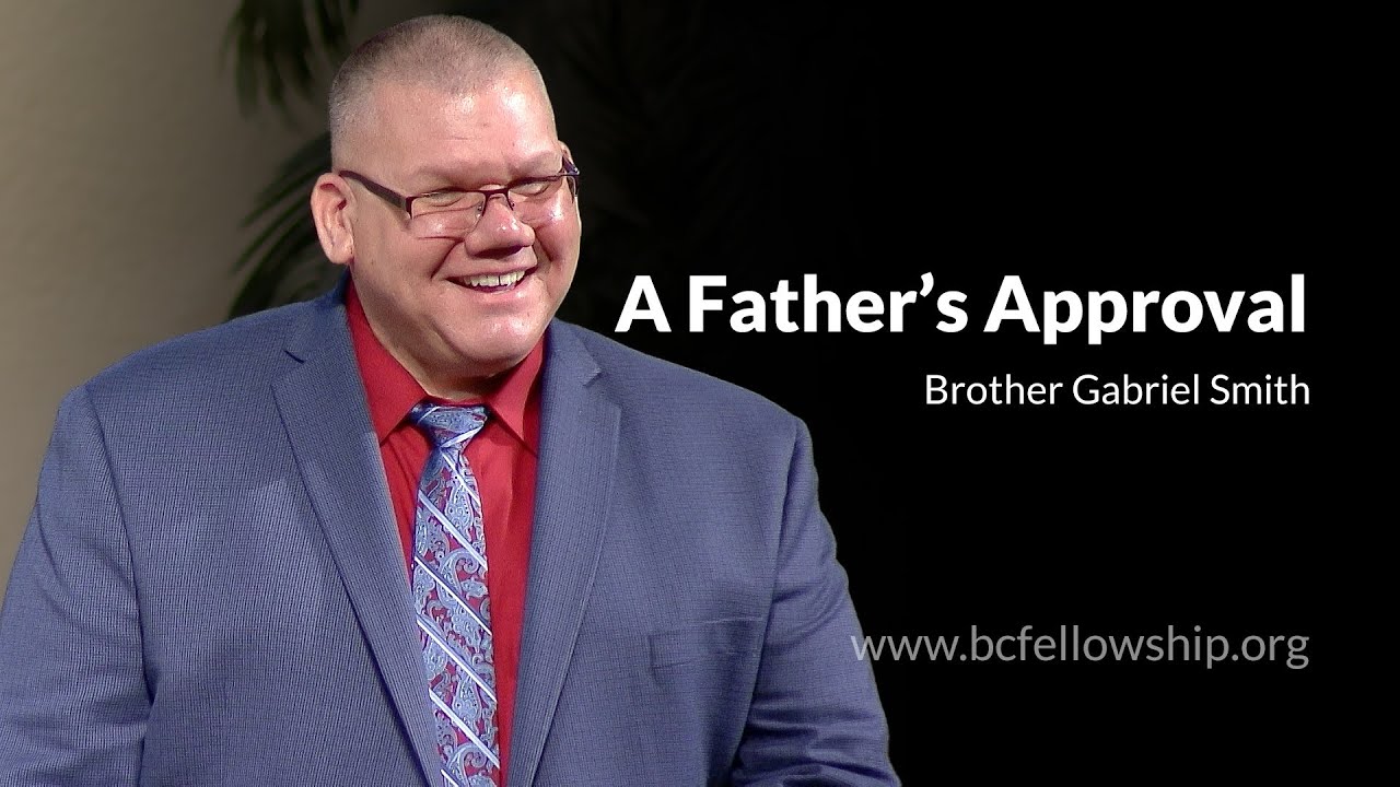 251130 - Gabriel Smith: A Father's Approval