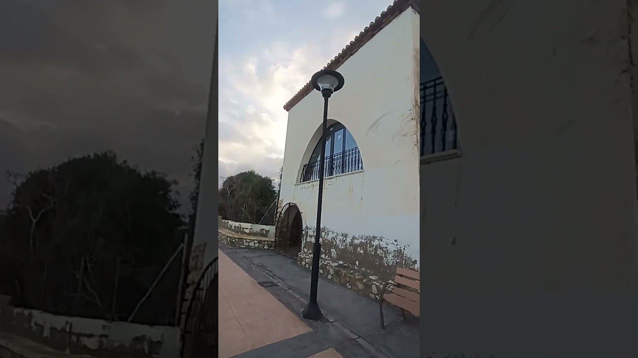 Moj&aacute;car playa im Winter