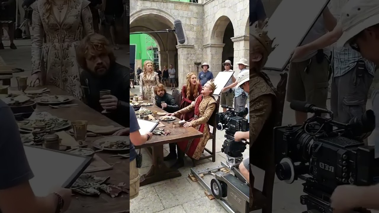 PART 2| Game of Thrones Behind The Scenes