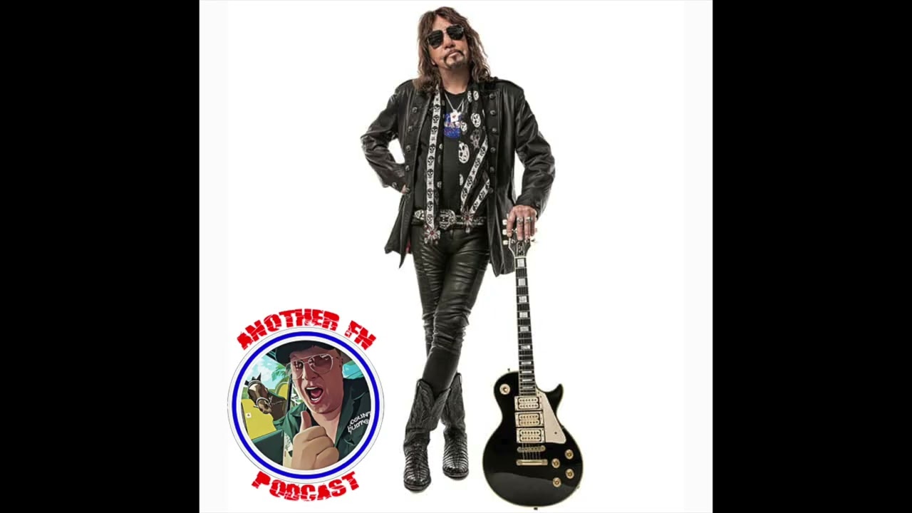 ONE MORE FOR ACE FREHLEY