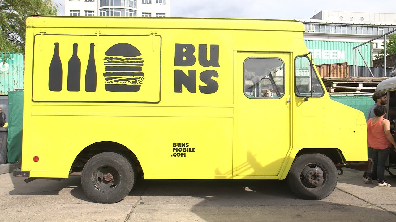 FOOD TRUCKS BERLIN @ BITE CLUB BERLIN, GERMANY, BERLIN STREET FOOD DEUTSCHLAND