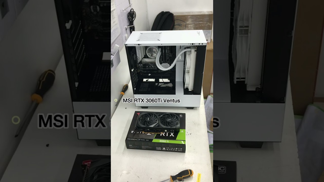NZXT H510 CA-H510B-W1