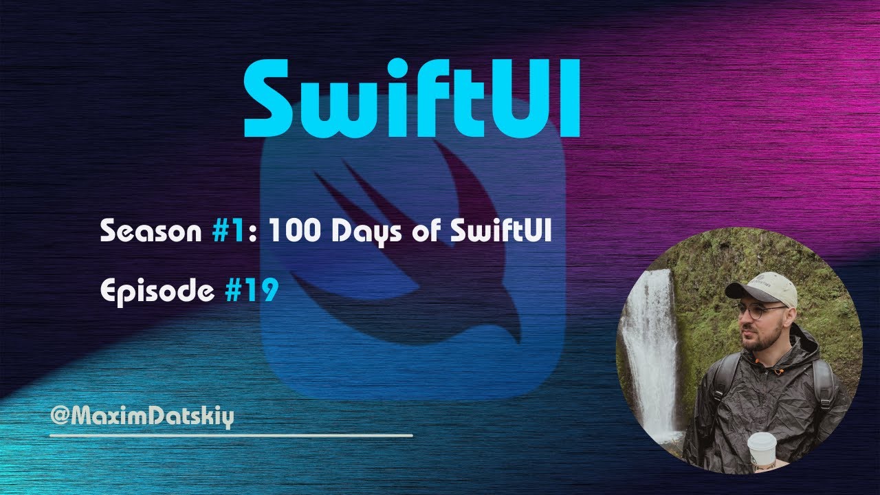 Учим SwiftUI &ndash; 1.19 | Project 17: Flashzilla