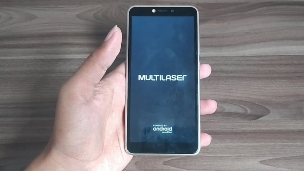 Como Formatar MULTILASER F S105