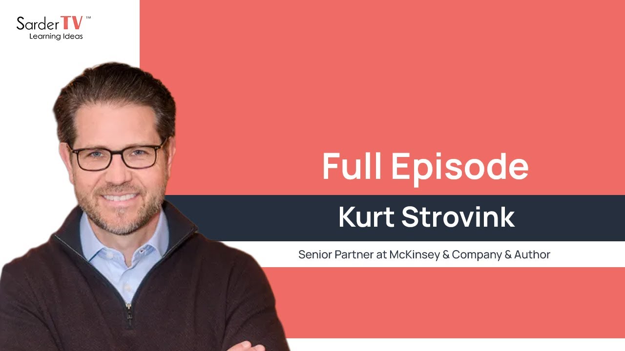 Full Episode - Kurt Strovink