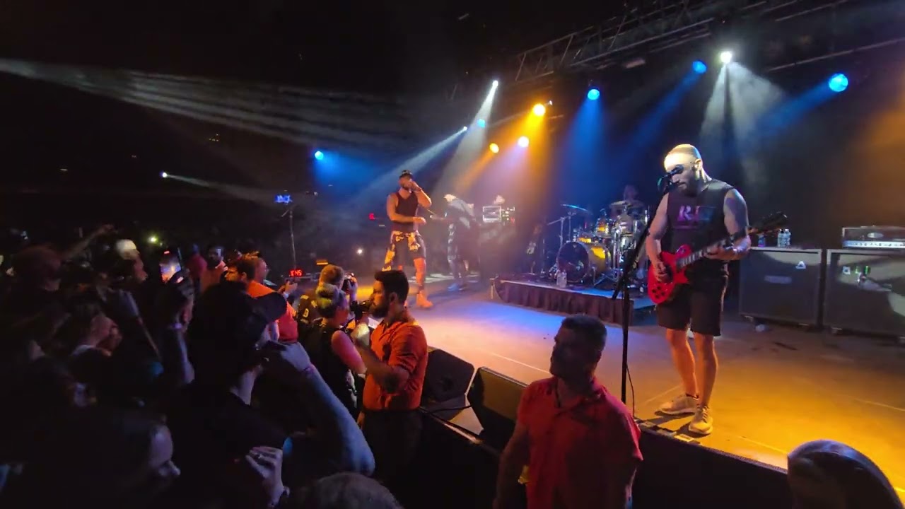 E-Town Concrete, Starland Ballroom Sayreville New Jersey August 17th 2024.