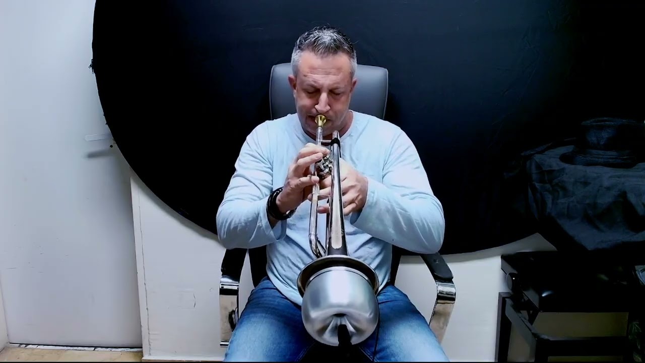 Human Nature | Don Green Trumpet