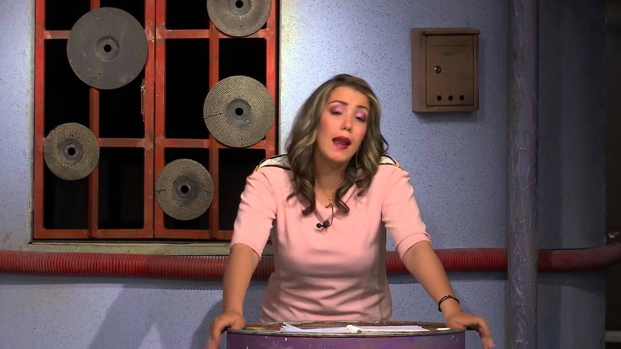 Djernan el Gosto ramadhan 2015 Episode جرنان القوسطو الحلقة 12