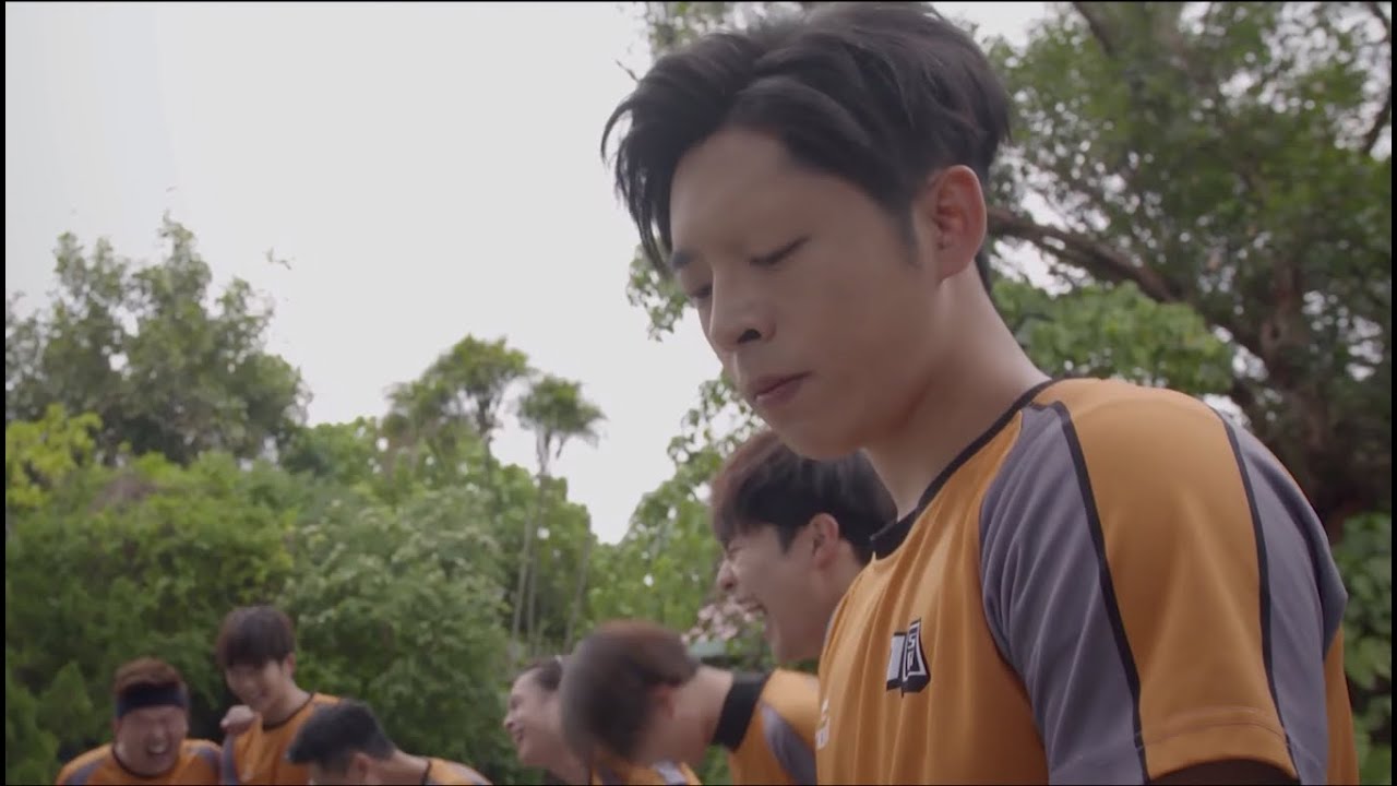 20201214 《男排女將》 第十六集 呂爵安 Edan Lui Cut